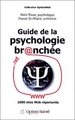 Guide de la psychologie branchée (9782922598063-front-cover)