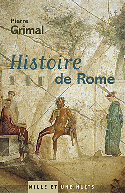 Histoire de Rome (9782842057817-front-cover)