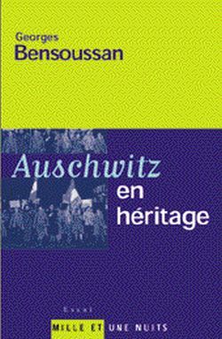 Auschwitz en héritage, D'un bon usage de la mémoire (9782842057367-front-cover)