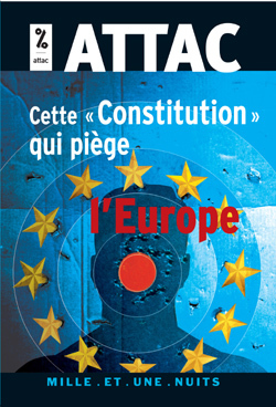 Cette «Constitution» qui piège l'Europe (9782842057640-front-cover)