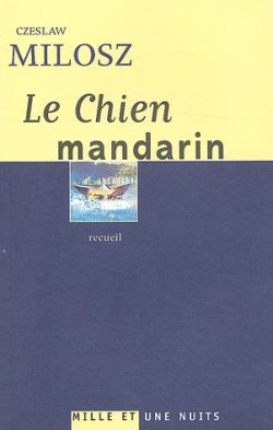 Le chien mandarin (9782842057985-front-cover)