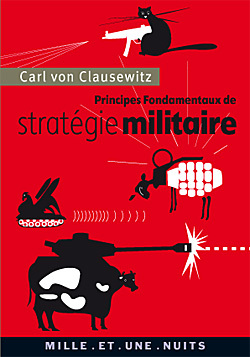 Principes fondamentaux de stratégie militaire (9782842059712-front-cover)