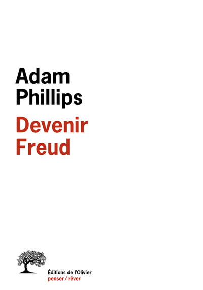Devenir Freud, Biographie d'un déplacement (9782823604092-front-cover)