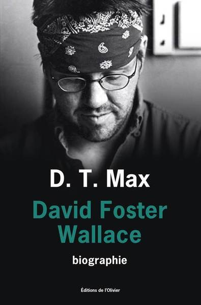 David Foster Wallace, Toute histoire damour est une histoire de fantômes (9782823601725-front-cover)