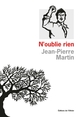 N'oublie rien (9782823620733-front-cover)