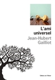 L'Ami universel (9782823622843-front-cover)