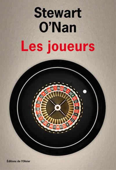 Les Joueurs (9782823600025-front-cover)