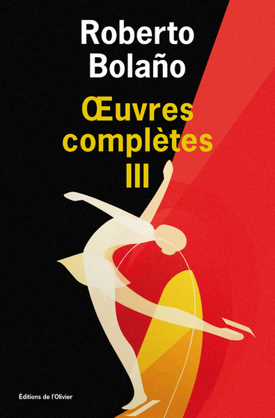 Oeuvres complètes - volume 3 (9782823613056-front-cover)