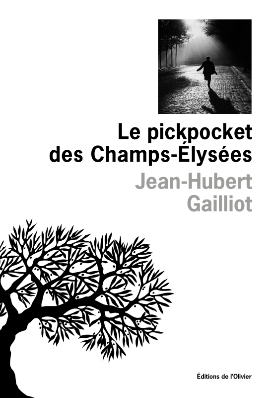 Le Pickpocket des Champs-Elysées (9782823620429-front-cover)