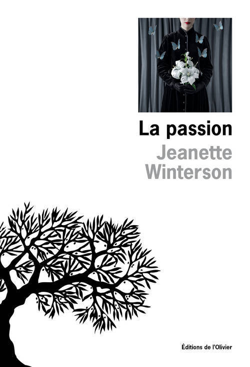 La Passion (9782823602326-front-cover)