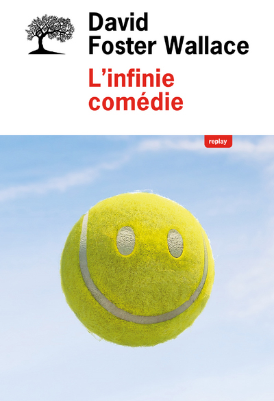 L'Infinie Comédie (9782823612103-front-cover)