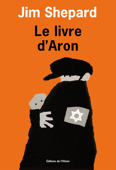 Le Livre d'Aron (9782823605396-front-cover)