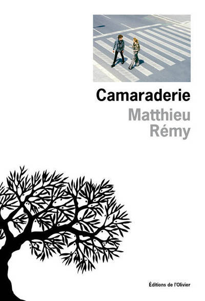 Camaraderie (9782823600100-front-cover)