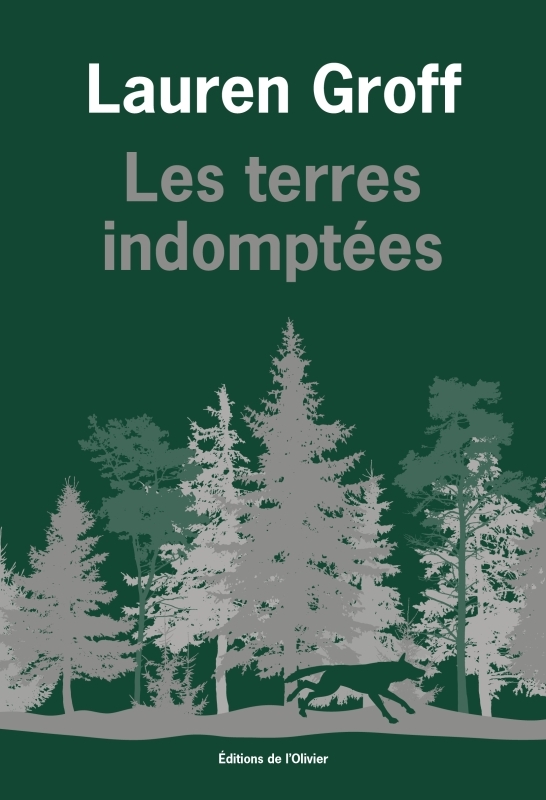 Les Terres indomptées (9782823621518-front-cover)