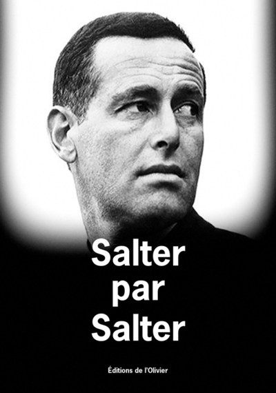 Salter par Salter (9782823610611-front-cover)