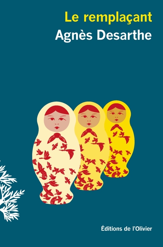 Le Remplaçant (9782823620771-front-cover)