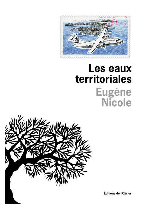 Les Eaux territoriales (9782823601107-front-cover)