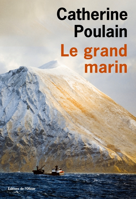 Le Grand Marin (9782823608632-front-cover)