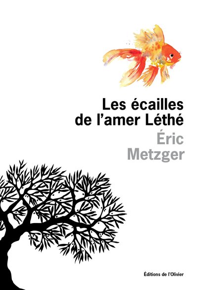 Les Écailles de l'amer Léthé (9782823619072-front-cover)