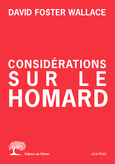 Considérations sur le homard (9782823608748-front-cover)