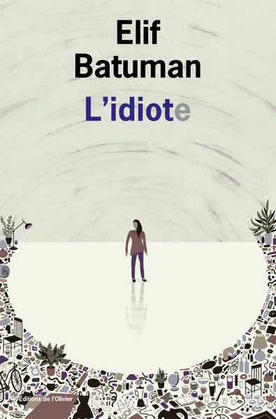 L'Idiote (9782823602166-front-cover)