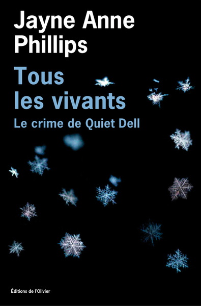 Tous les vivants, Le Crime de Quiet Dell (9782823603514-front-cover)