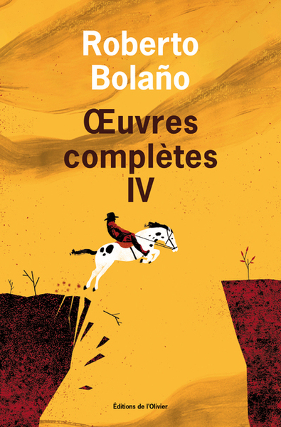 uvres complètes - volume 4 (9782823613094-front-cover)