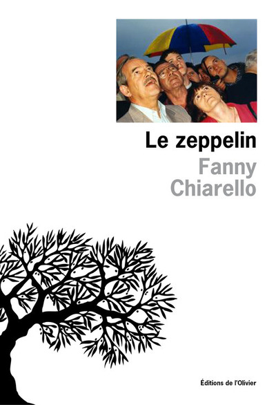 Le Zeppelin (9782823609974-front-cover)
