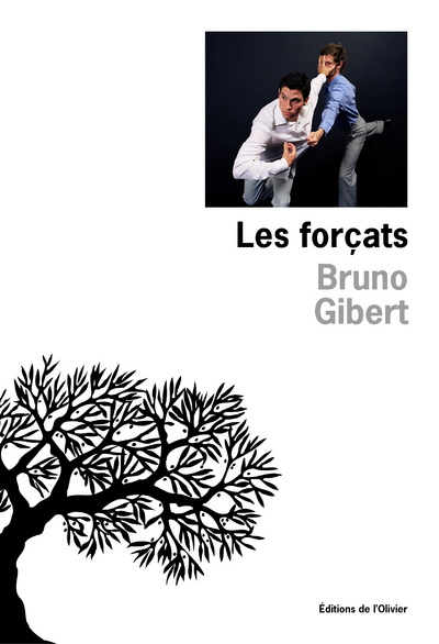 Les Forçats (9782823614206-front-cover)