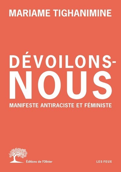 Dévoilons-nous, Manifeste antiraciste et féministe (9782823617849-front-cover)