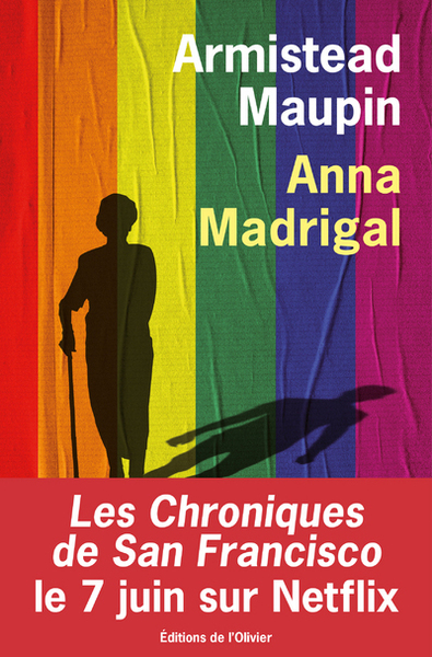 Anna Madrigal (9782823602210-front-cover)