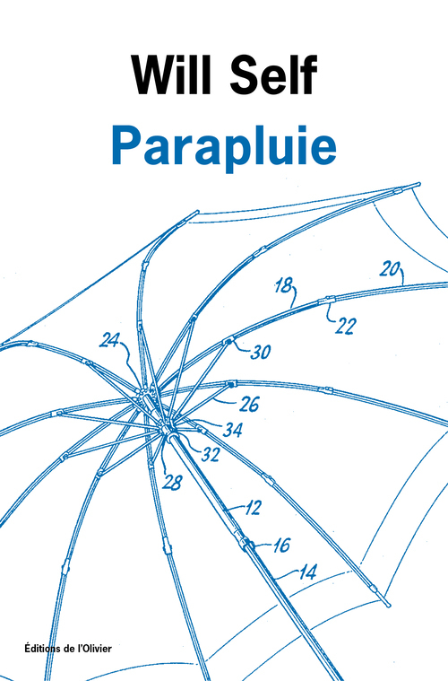 Parapluie (9782823601909-front-cover)