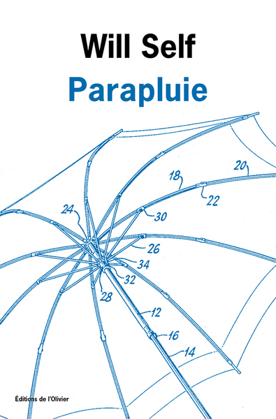 Parapluie (9782823601909-front-cover)