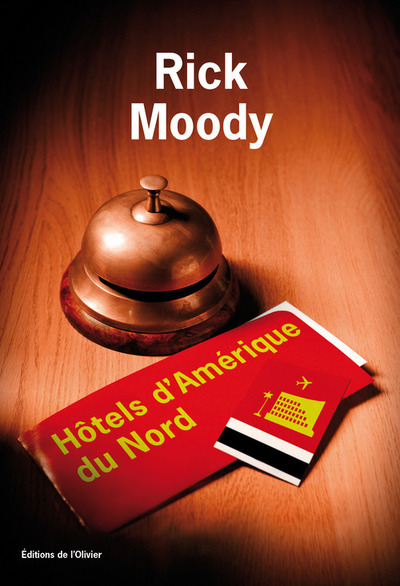 Hôtels d'Amérique du Nord (9782823610024-front-cover)