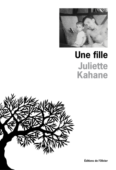 Une fille (9782823605327-front-cover)