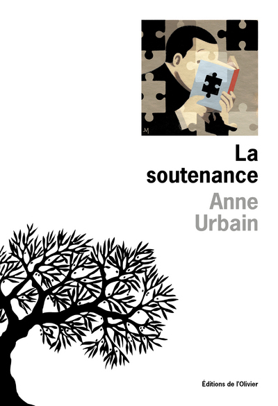 La Soutenance (9782823616972-front-cover)