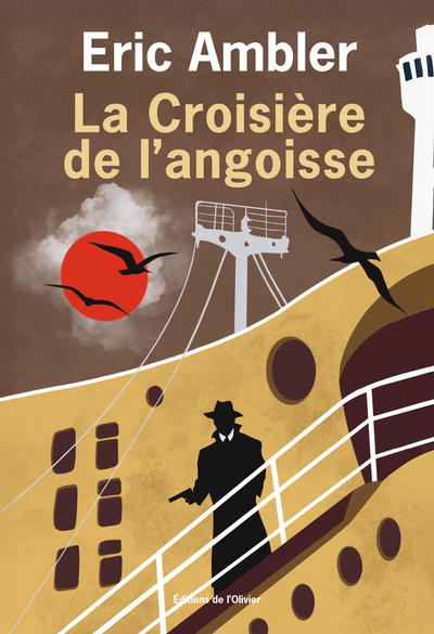 La Croisière de l'Angoisse (9782823620962-front-cover)