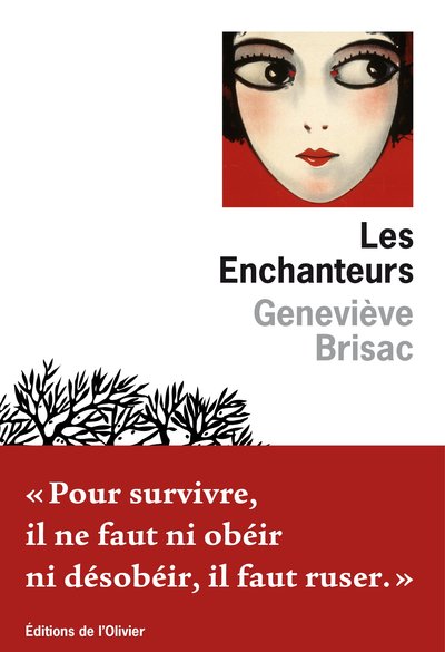 Les Enchanteurs (9782823618754-front-cover)