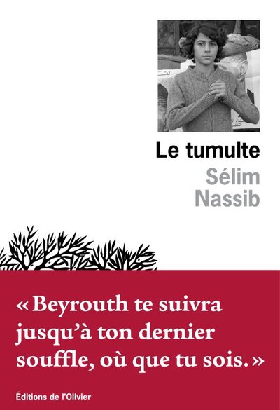 Le Tumulte (9782823617641-front-cover)