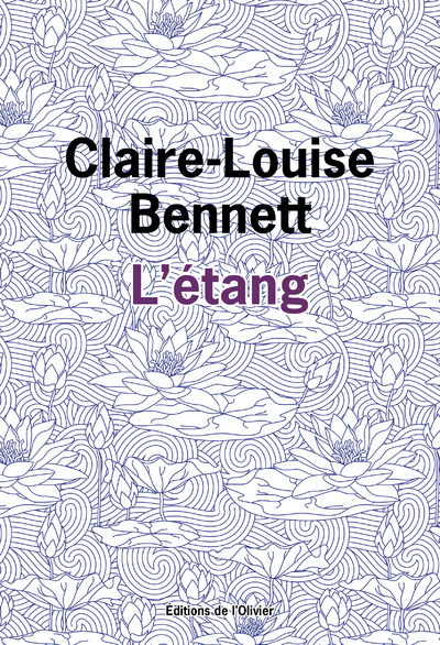 L'Étang (9782823610987-front-cover)