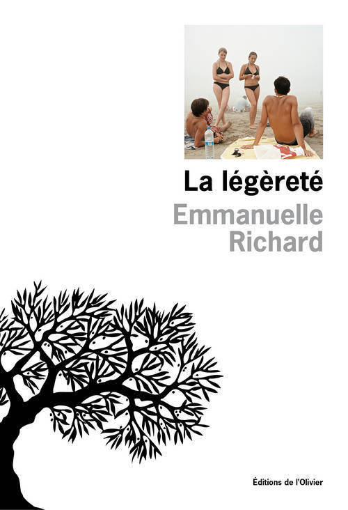 La Légèreté (9782823602975-front-cover)