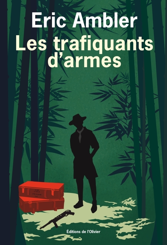 Les trafiquants d'armes (9782823620979-front-cover)