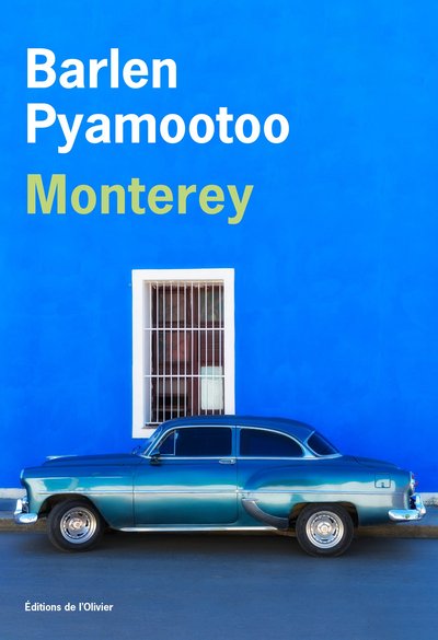 Monterey (9782823615869-front-cover)