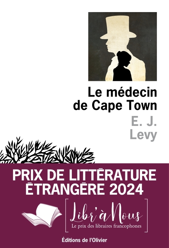 Le Médecin de Cape Town (9782823616682-front-cover)