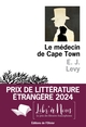 Le Médecin de Cape Town (9782823616682-front-cover)
