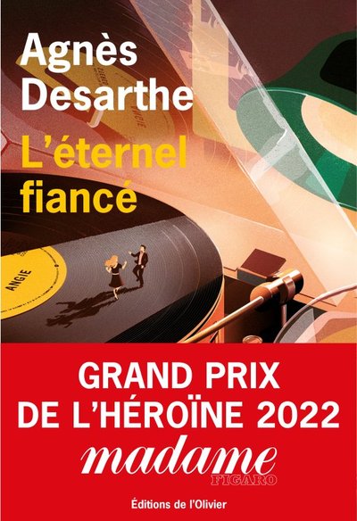 L'Eternel Fiancé (9782823615821-front-cover)