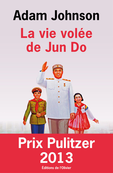 La Vie volée de Jun Do (9782823600506-front-cover)