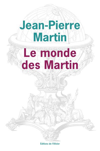 Le Monde des Martin (9782823618792-front-cover)