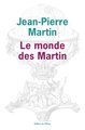 Le Monde des Martin (9782823618792-front-cover)