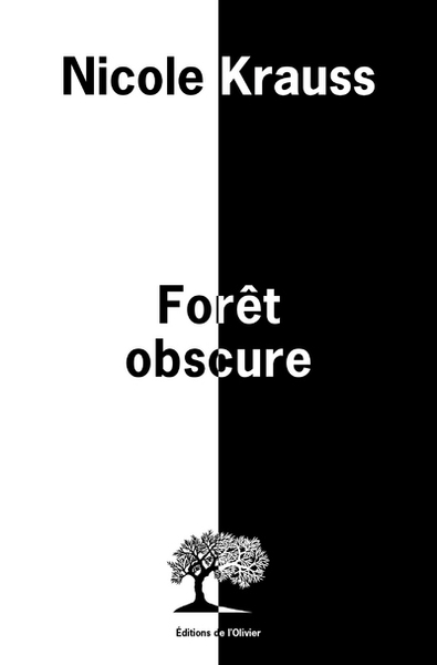 Forêt obscure (9782823609233-front-cover)
